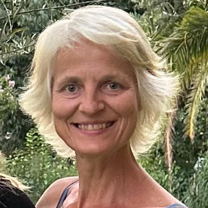 Anne, Coordinatrice Projets